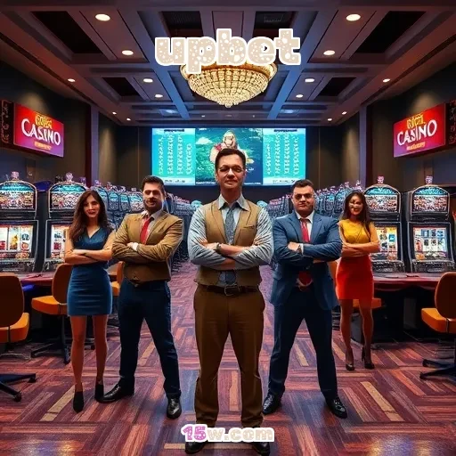 upbet: O Destino Ideal para Jogos Confiáveis e Empolgantes
