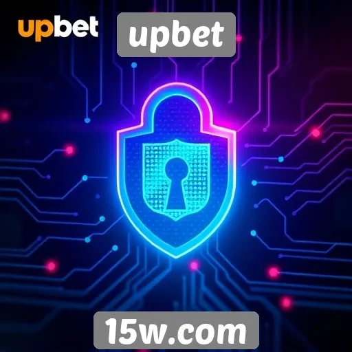 Segurança e proteção de dados do site upbet