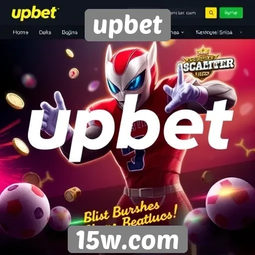 Análise das ofertas de jogos no site Upbet