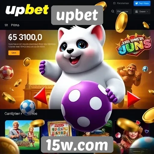 Opções de jogos disponíveis na plataforma upbet