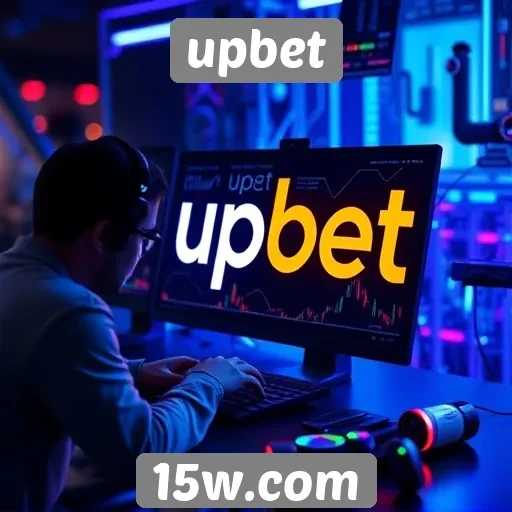 Como a tecnologia impacta a experiência no upbet