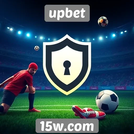 plataforma upbet se destaca pela segurança no jogo